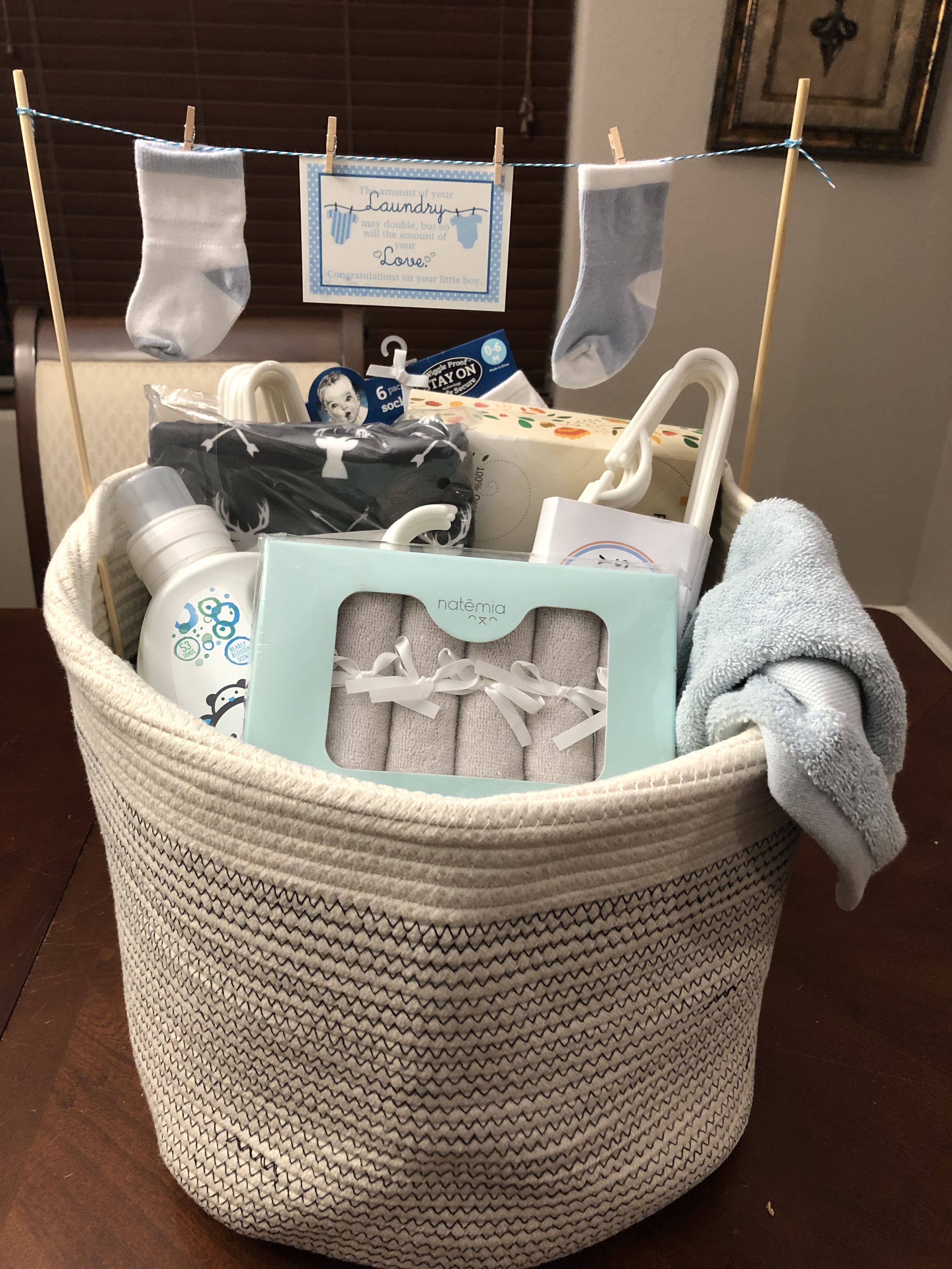 Famous Baby Laundry Baskets Ideas - quicklyzz