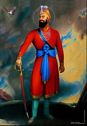 Shri Guru Gobind Singh Ji 