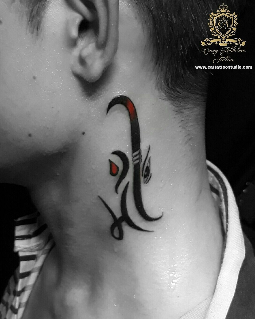 Top 20 Neck Tattoo Designs to Grace Your Look 2023