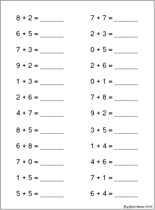 Fantastic Math Picture Worksheets that you must know, You’re in good ...