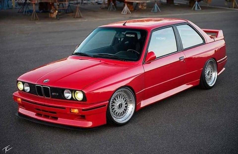 Bmw M3 E30 Custom - BMW Wallpaper