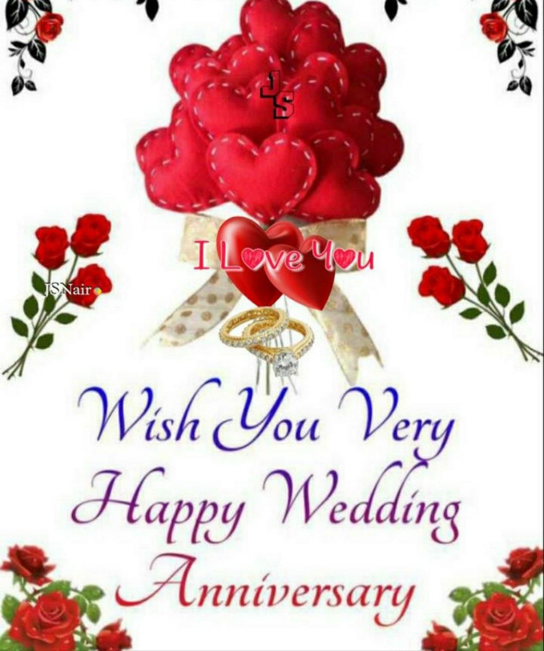 Happy Wedding Anniversary | Happy wedding anniversary quotes ...