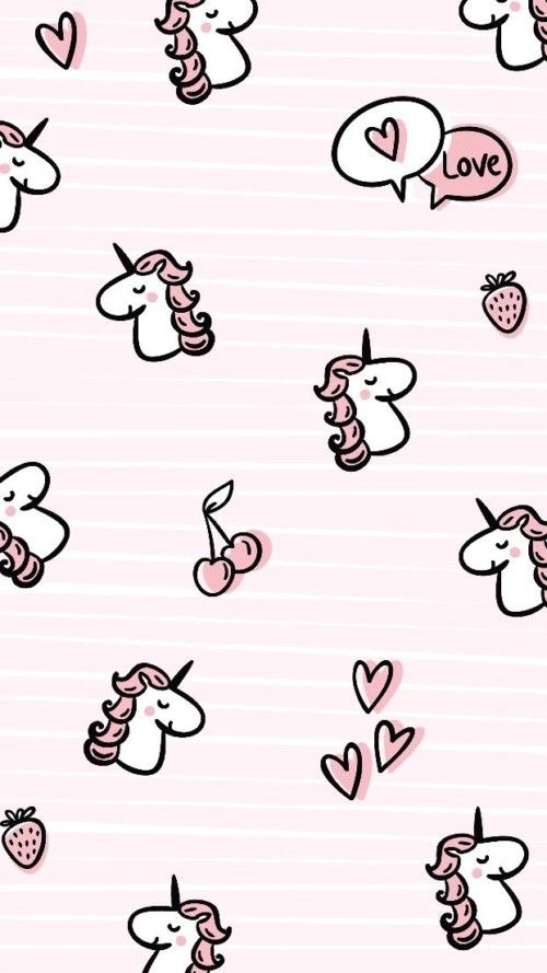 Fondos De Pantalla Bonitos Y Chidos Para Celulares Android Iphone Whatsapp 2018 Mejores Imagenes Unicorn Wallpaper Cute Unicorn Wallpaper Iphone Wallpaper