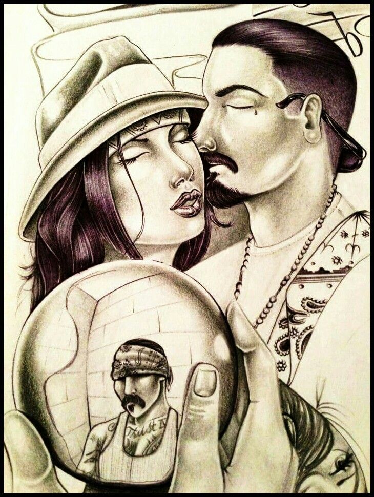 Pin by rene on art | Chicano art, Cholo art, Chicano