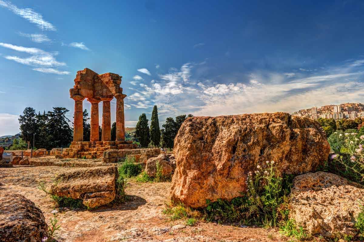 You’re interested in archaeology and Sicily’s history of ancient ...