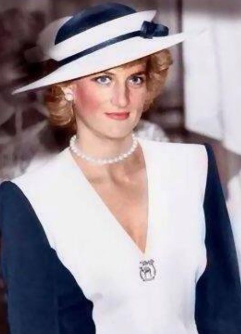 July 22, 1987 Princess Diana made Freeman of the City of London at ...