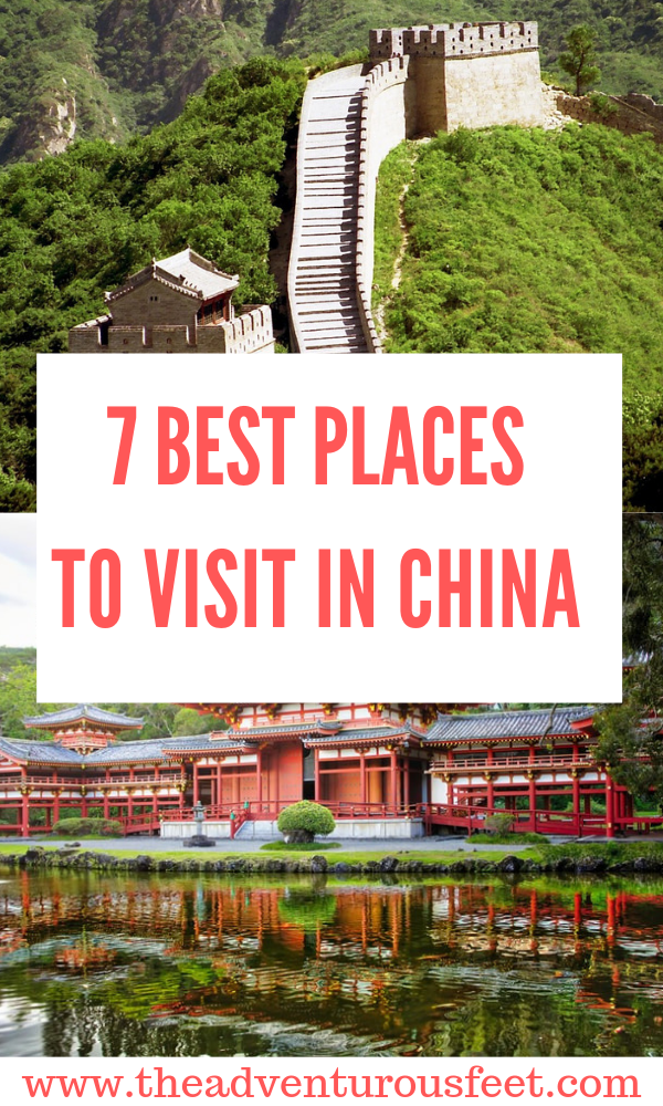 China landmarks: 7 most beautiful places to visit in China Famous ...