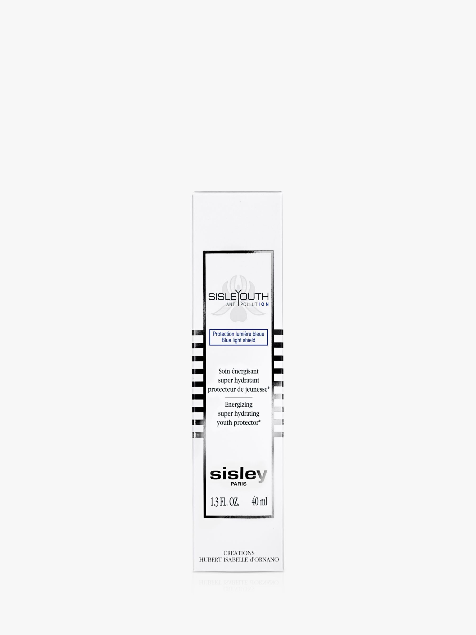 Sisley sisleyouth anti pollution moisturiser 40ml – Artofit