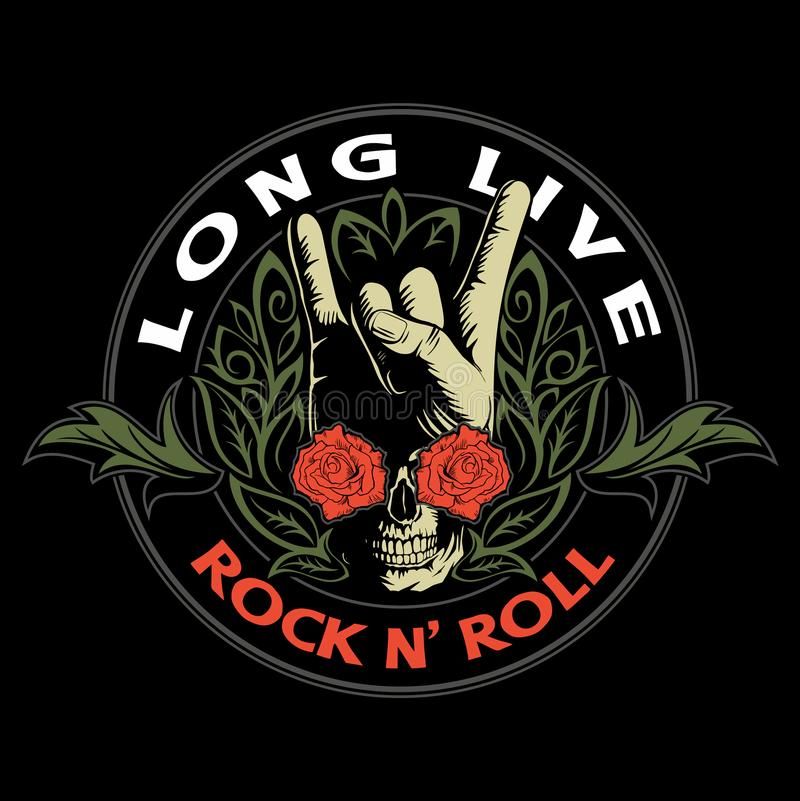 Rock Logo SVG