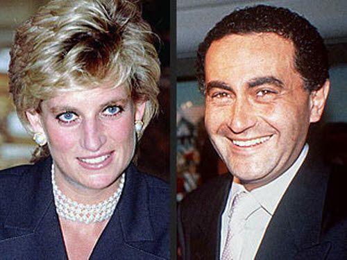 diana and dodi al fayed - Google Search | Princess diana family ...