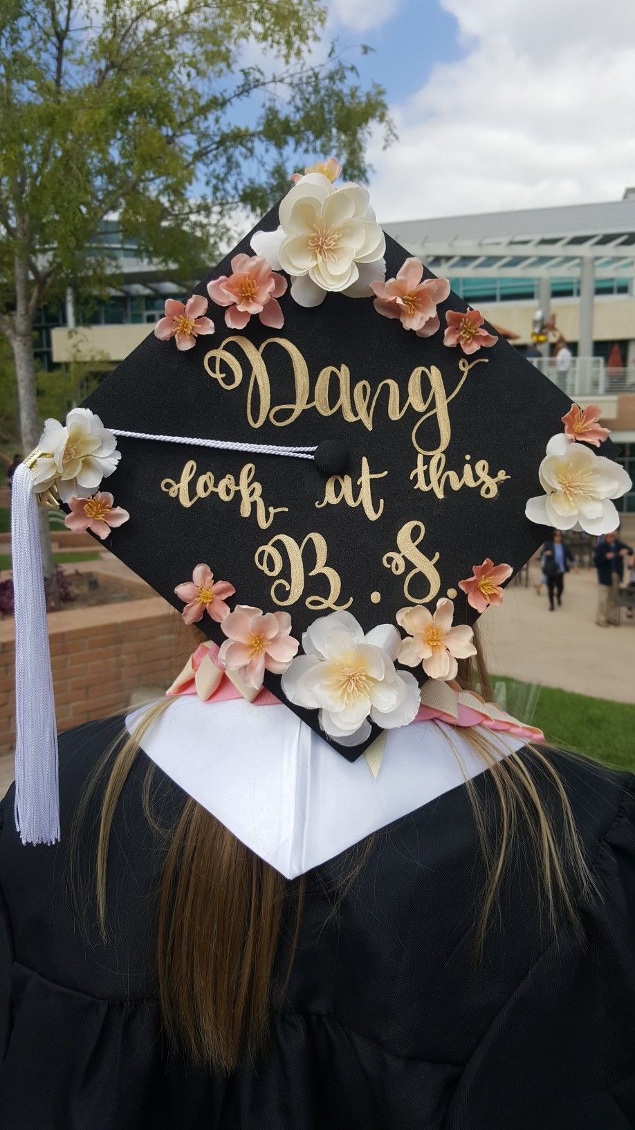 Graduation Cap Decor | Graduation Cap Topper | Class 2021 | Cap Topper ...