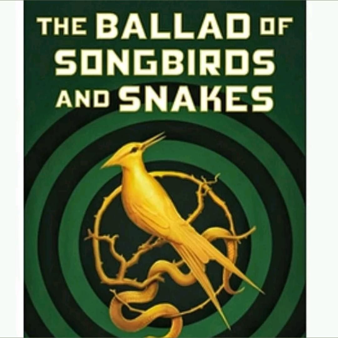 The ballad of songbirds and snakes by suzanne collins – Artofit