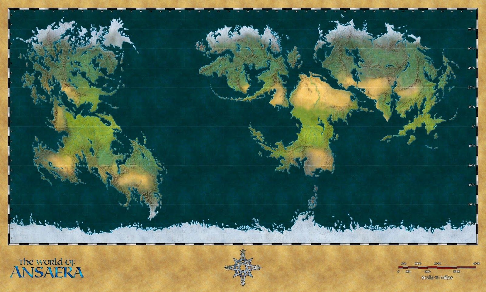 Free fantasy world map creator - hacksno