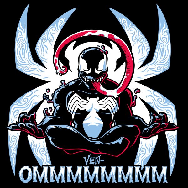 Ven-Ommm | Marvel, Marvel comics, Symbiote