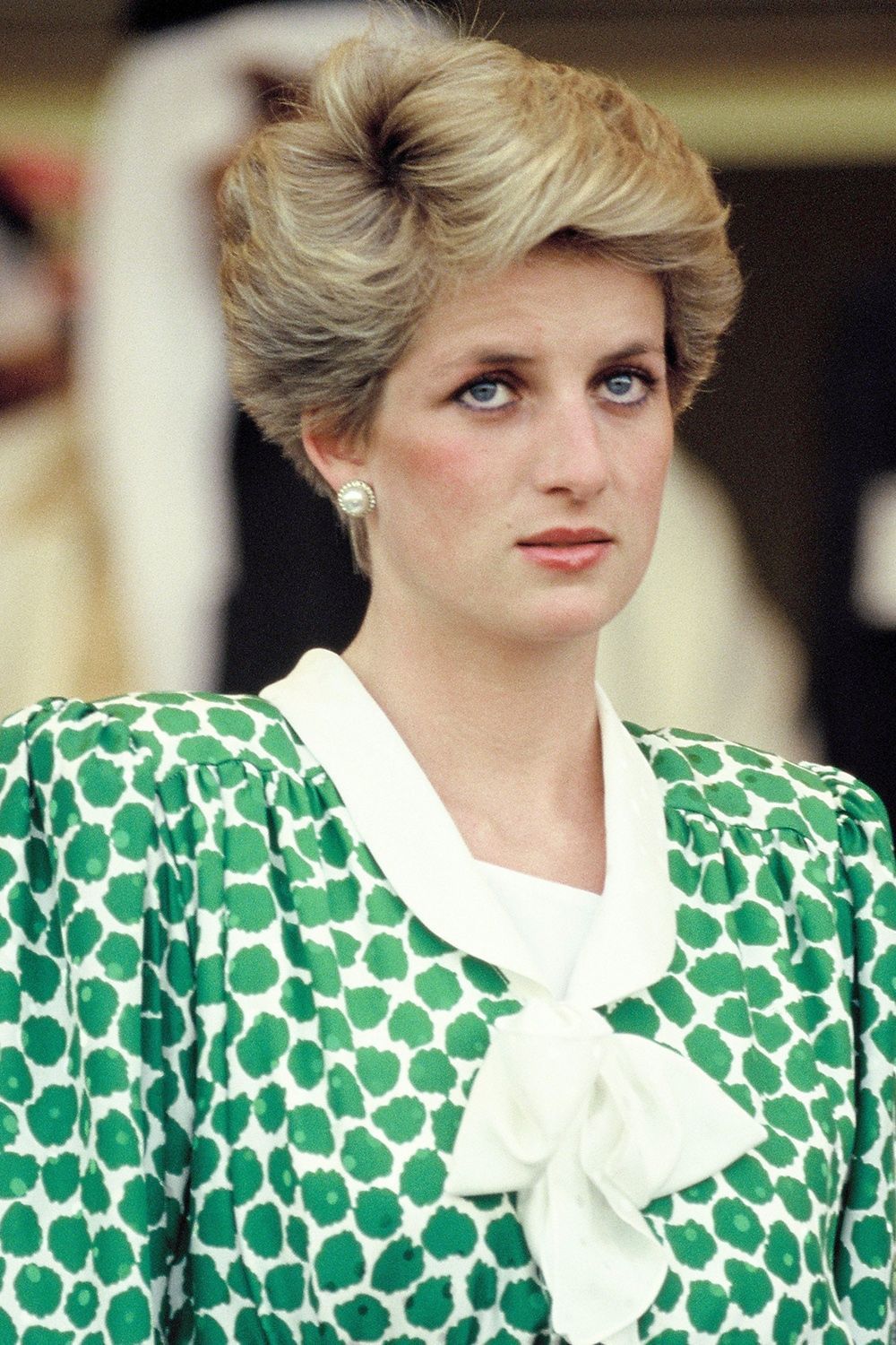 50 of Princess Diana's Best Hairstyles | Princess diana hair, Princess ...