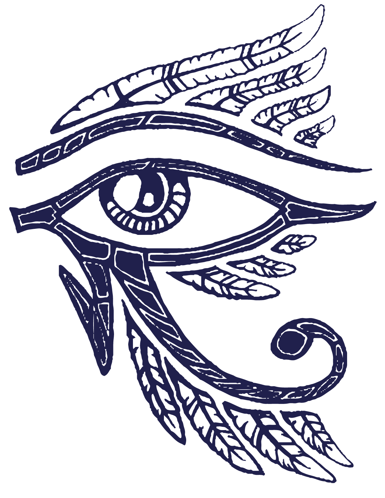 The Eye of Horus, Its Meaning and Symbolism Egyptian