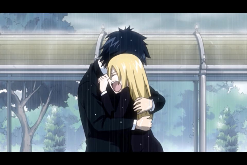 Gray And Lucy Fairy Tail