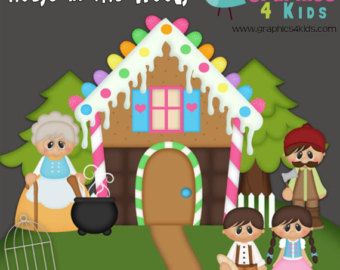 hansel and gretel birthday invitations - Google Search Digital ...