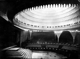 Friedrichstadtpalast.. Das Grosse Schauspielhaus innenaufnahme c1930 ...