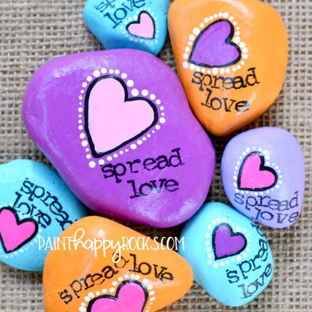 Inspirational Quotes For Kindness Rocks - Phoebeton Kinbg