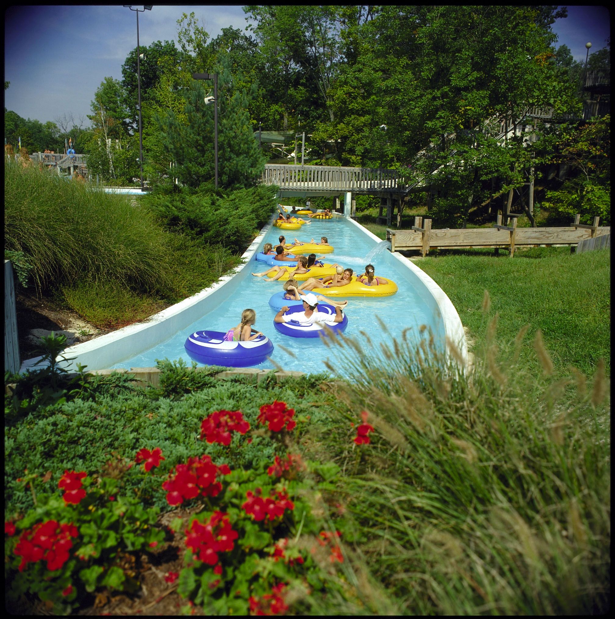 Two new Ohio water parks are sliding into the market. See what's new ...