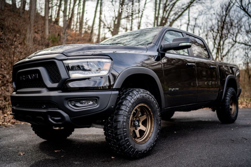 2018 Dodge Ram 1500 Leveling Kit