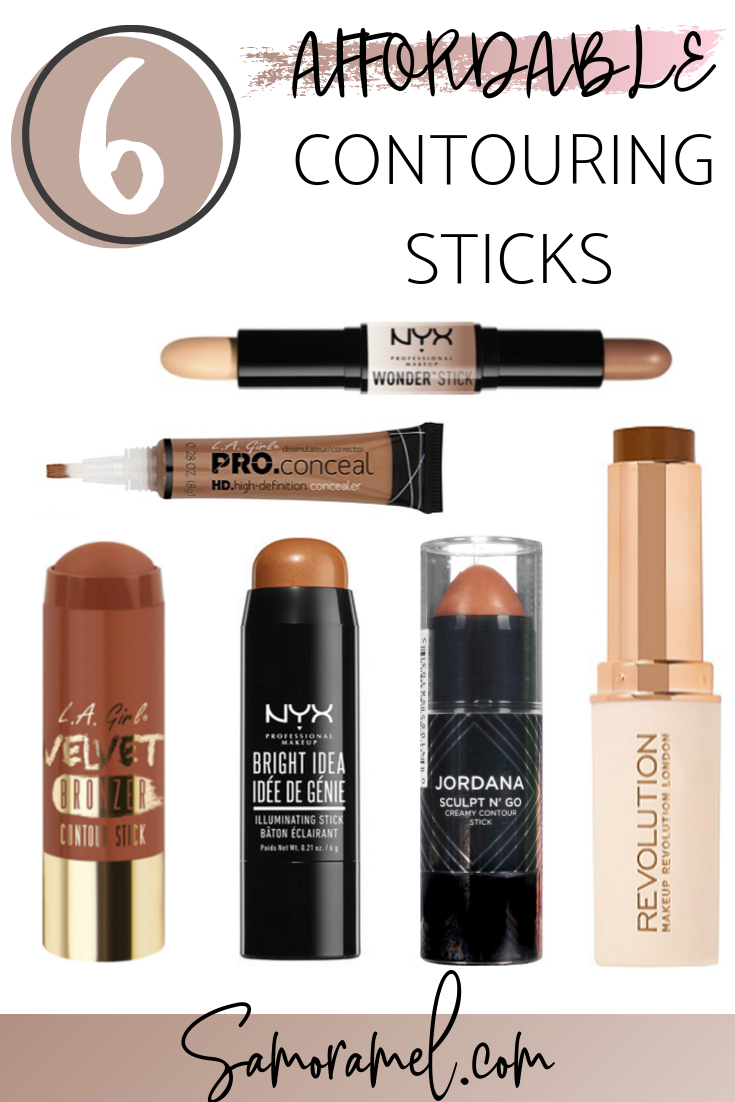 Contour Makeup Products Drugstore