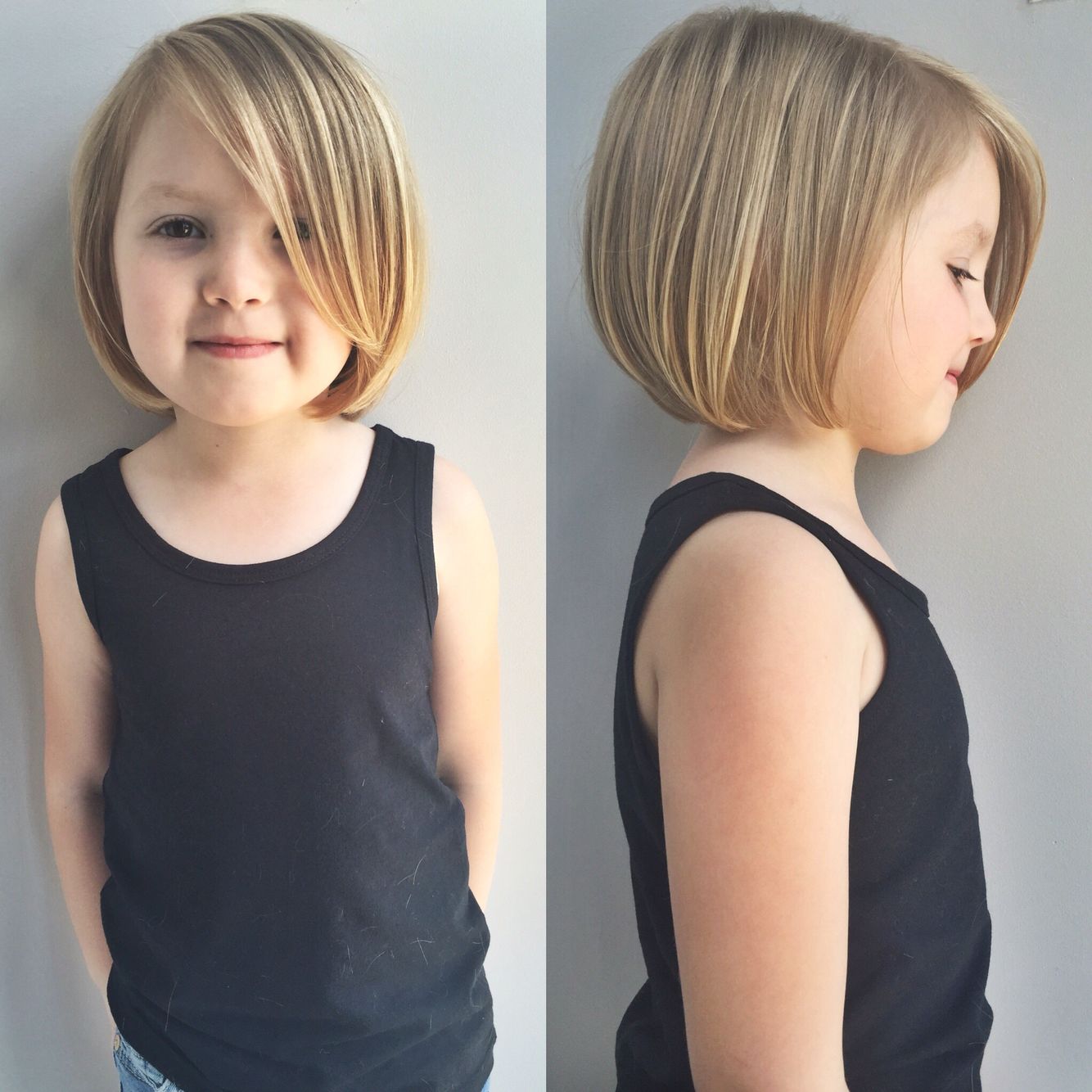 79 Gorgeous Hairstyle For Short Hair Toddler Girl With Simple Style ...