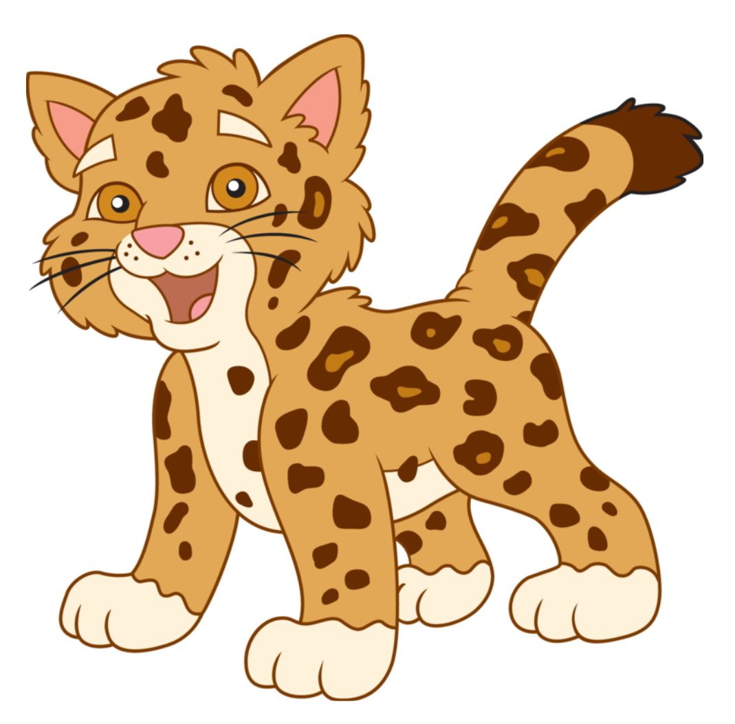 Cartoon Characters: Go Diego Go | Cartoon jaguar, Baby jaguar, Go diego go image.