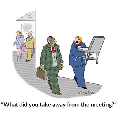 Funny Work Cartoons to Get Through the Week | Reader's Digest | Work ...