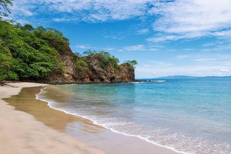 Playa Penca, Costa Rica Costa Rica, Natural Heritage, Crystal Clear ...