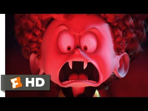 Hotel Transylvania 2 - Dennis Loses His Baby Teeth Scene | Fandango ...