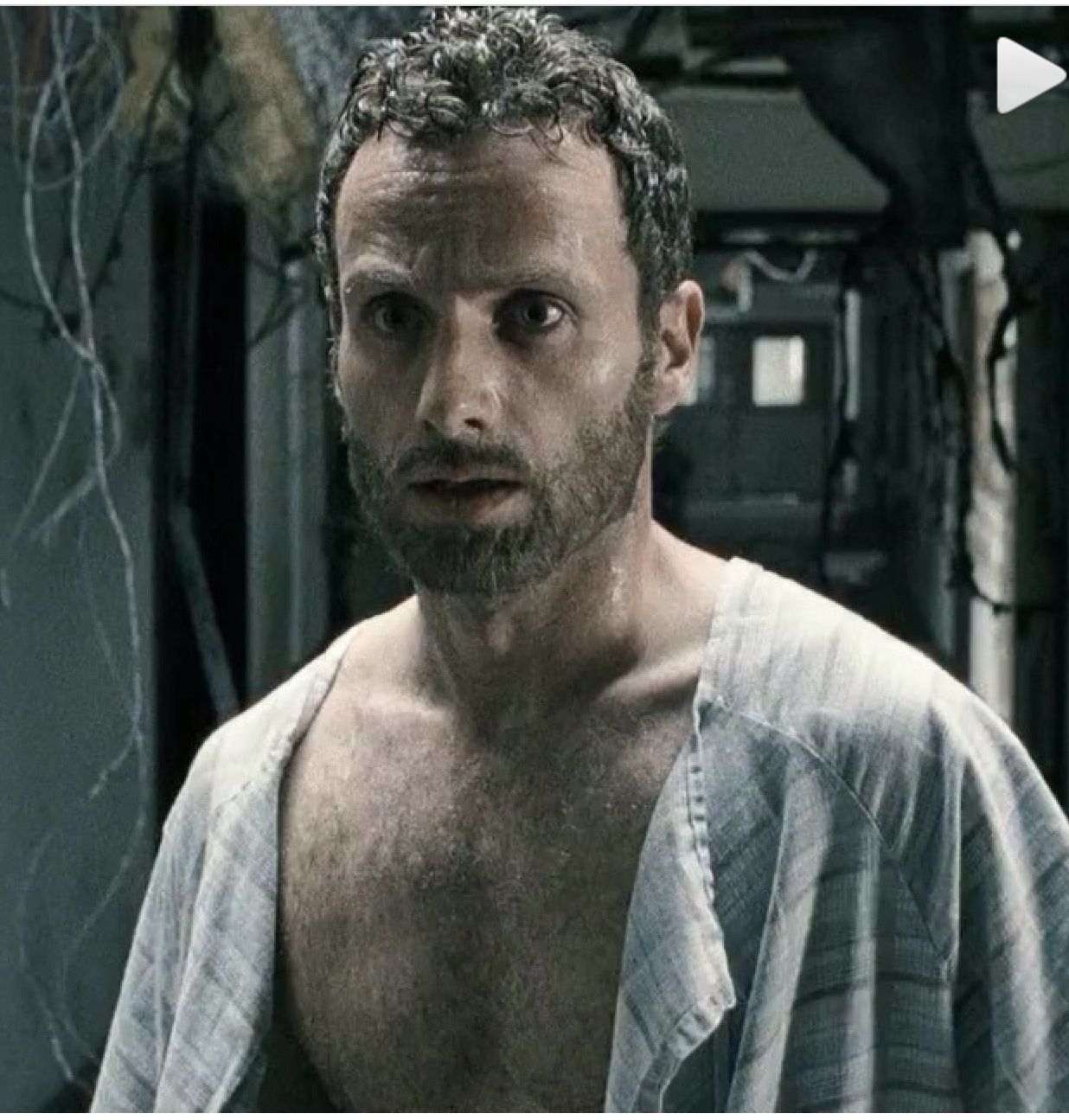 Rick! Season 1 episode 1 Walking Dead Season, The Walking Dead, Rick ...