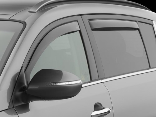 2014-2018 Kia Soul WeatherTech Vent Visors (G133) | Kia soul, Kia ...