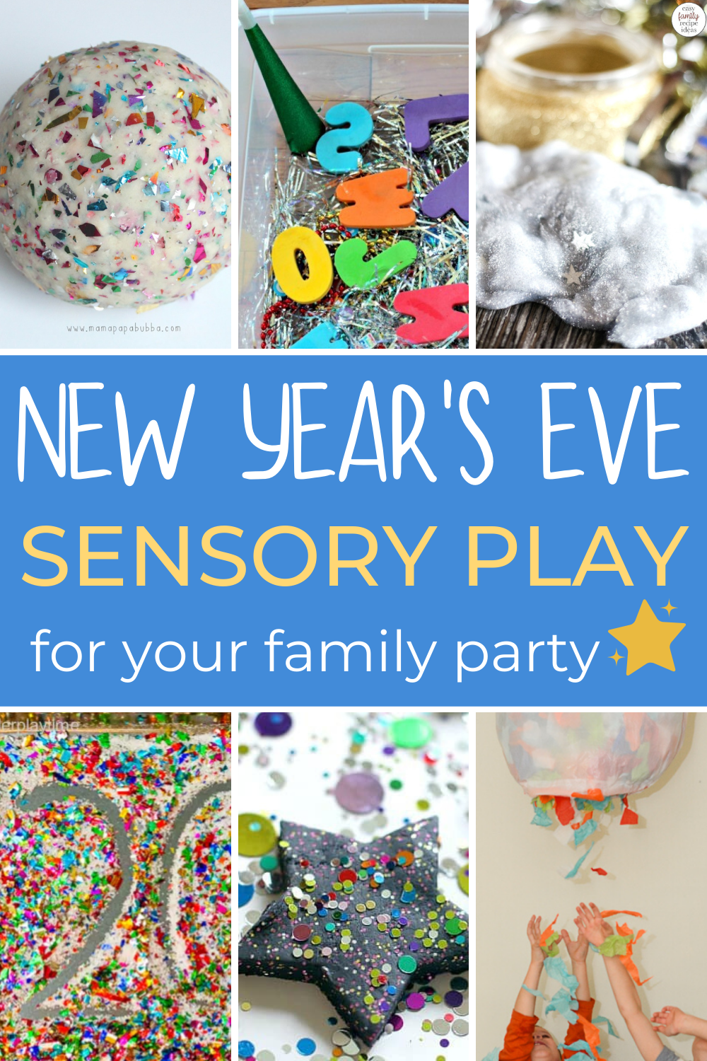 Easy New Year's Eve Family Party Ideas - Toddler Approved Young Toddler ...