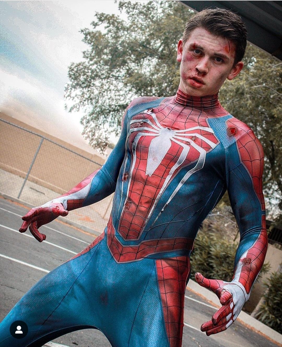 Spiderman ps4 cosplay | Cosplay costumes for men, Spiderman cosplay,  Superhero cosplay