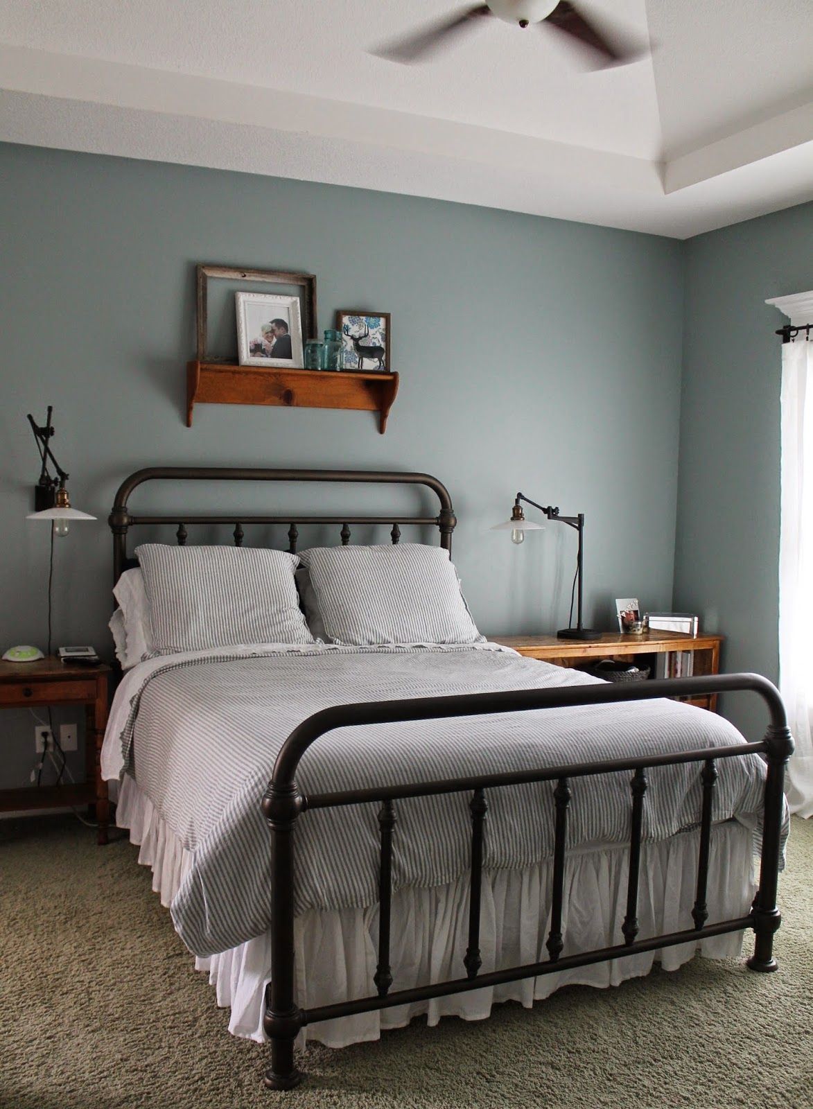 Candace's Calling: September 2014 Boys Bedroom Paint, Bedroom Wall ...