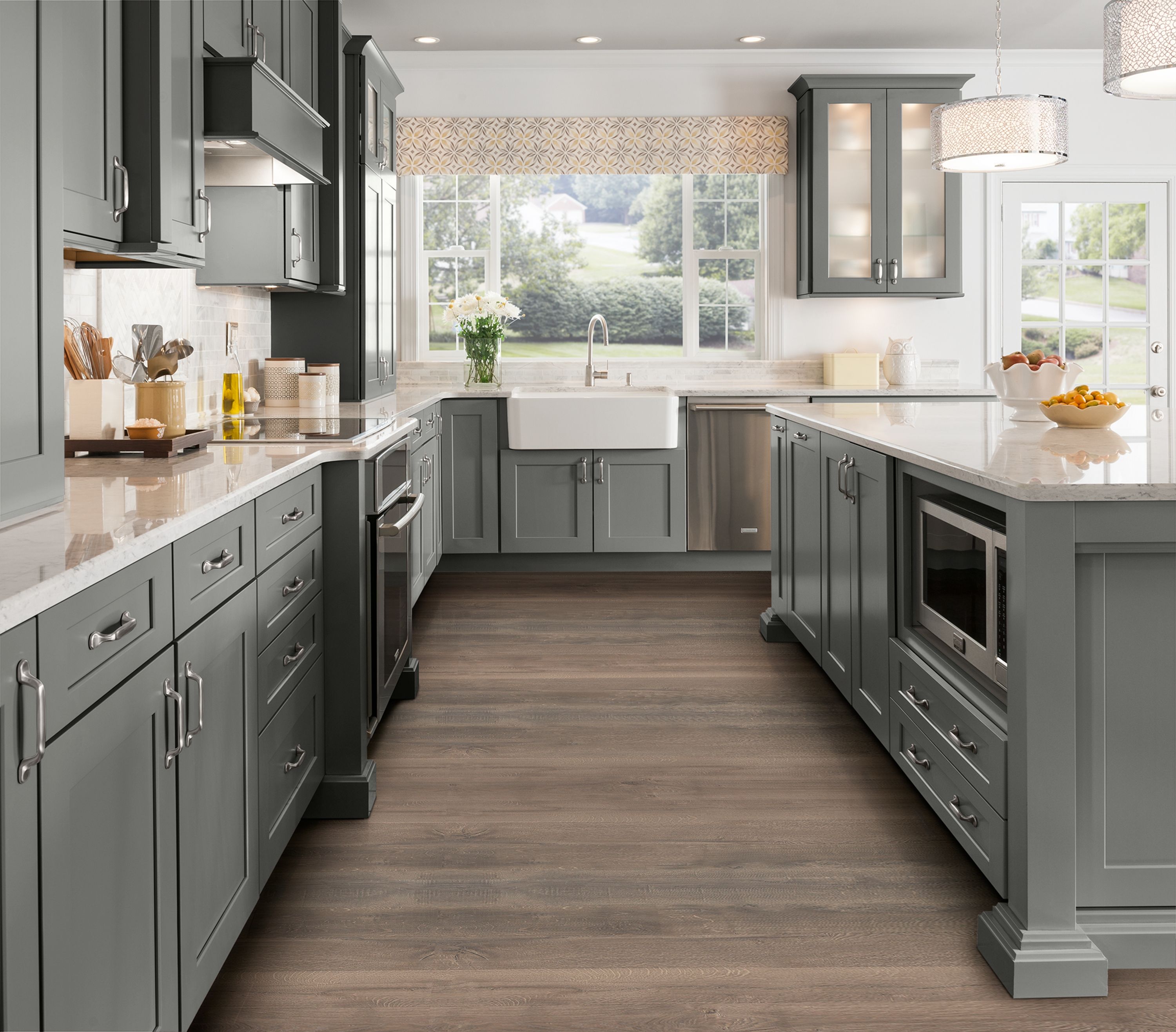 Shaker Style Kitchen Mission Collection Shaker style kitchen Kitchen