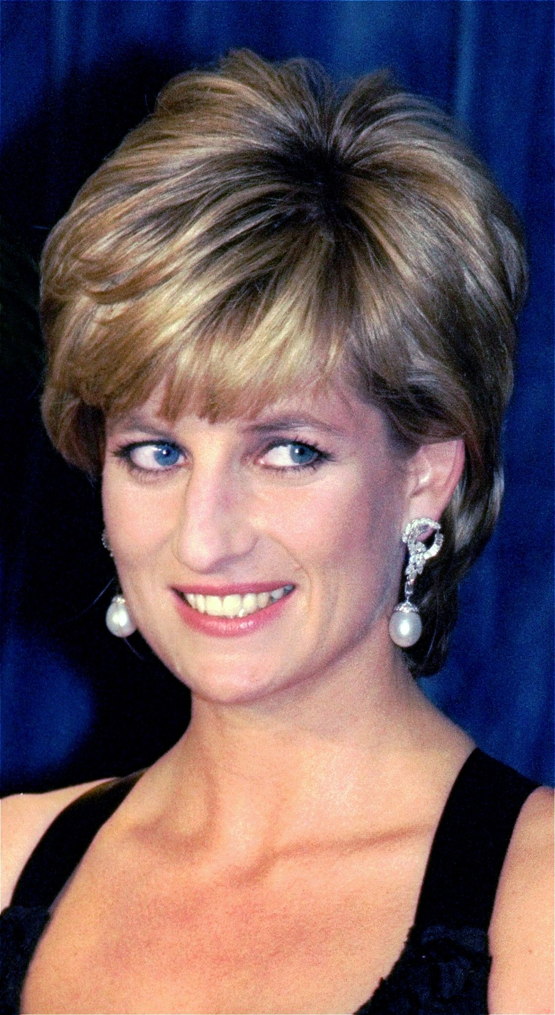 20 Photos Of Princess Diana Natural Beauty Princess Diana Hair 152272 ... image.