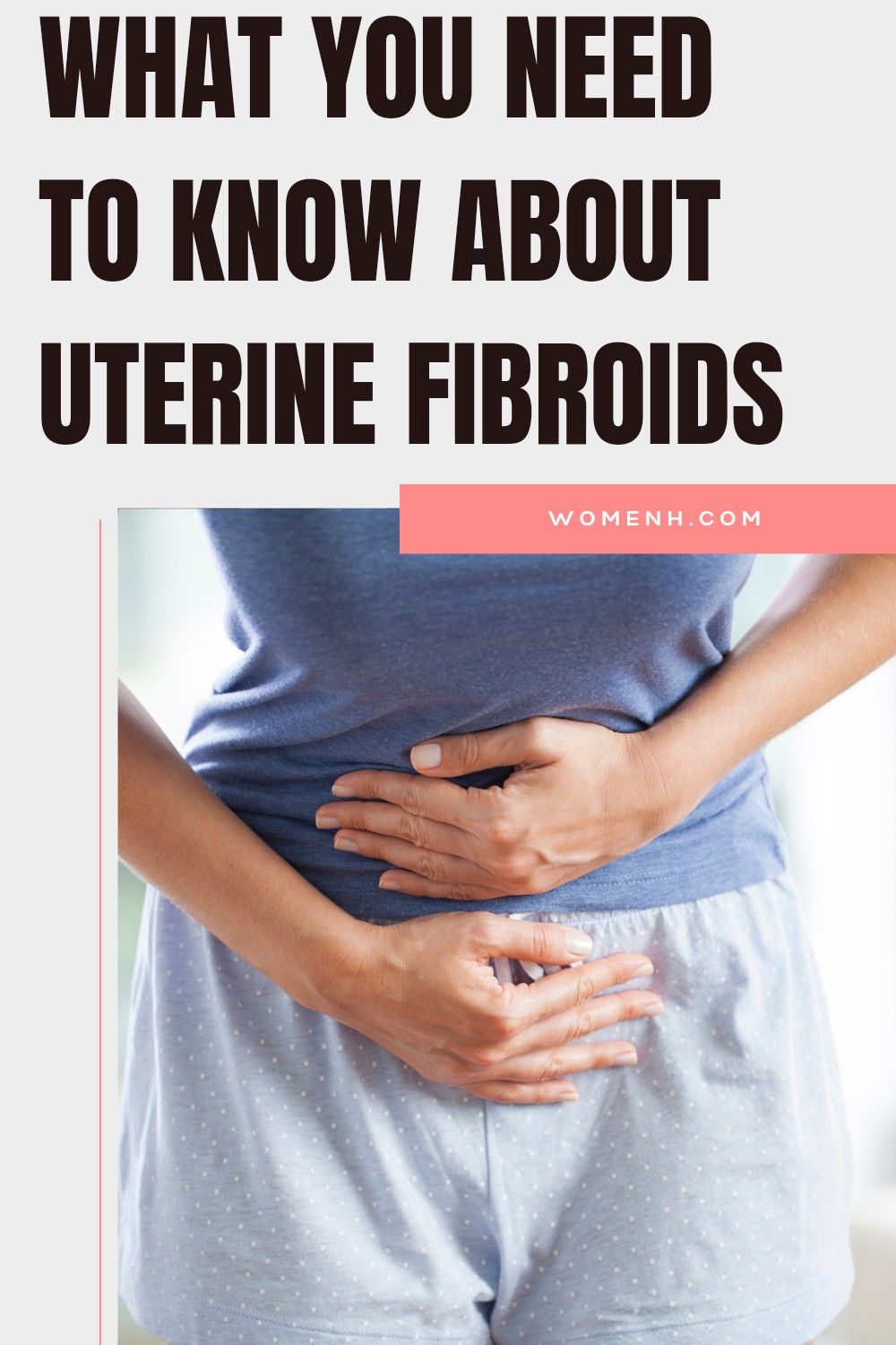 An overview of uterine fibroids – Artofit