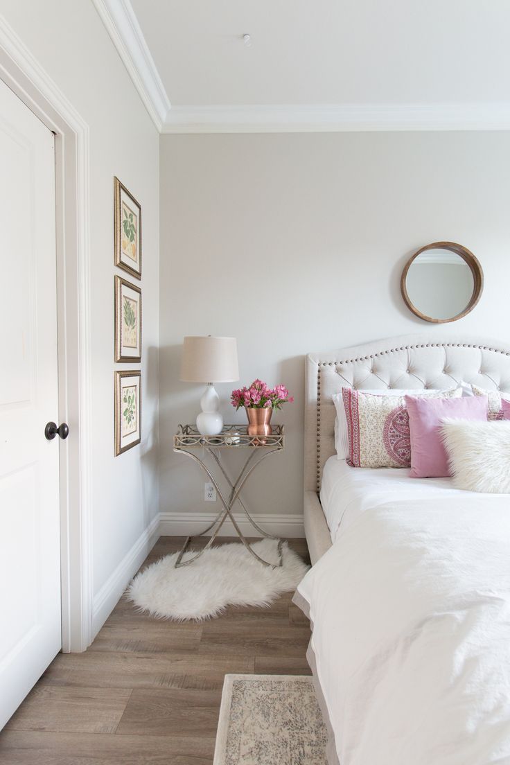 Some Fascinating Teenage Girl Bedroom Ideas Blush Pink Bedroom