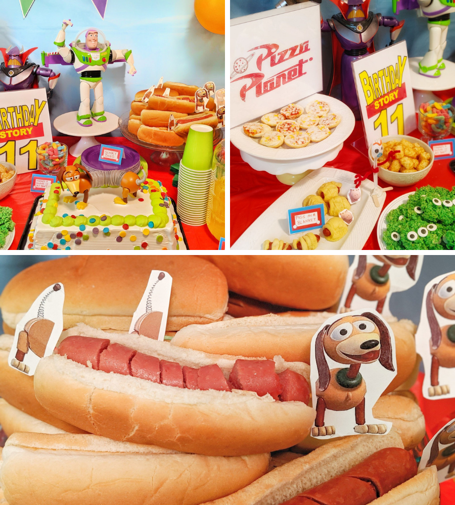 Awesome ideas to throw a fun, budget friendly Toy Story 4 themed ...