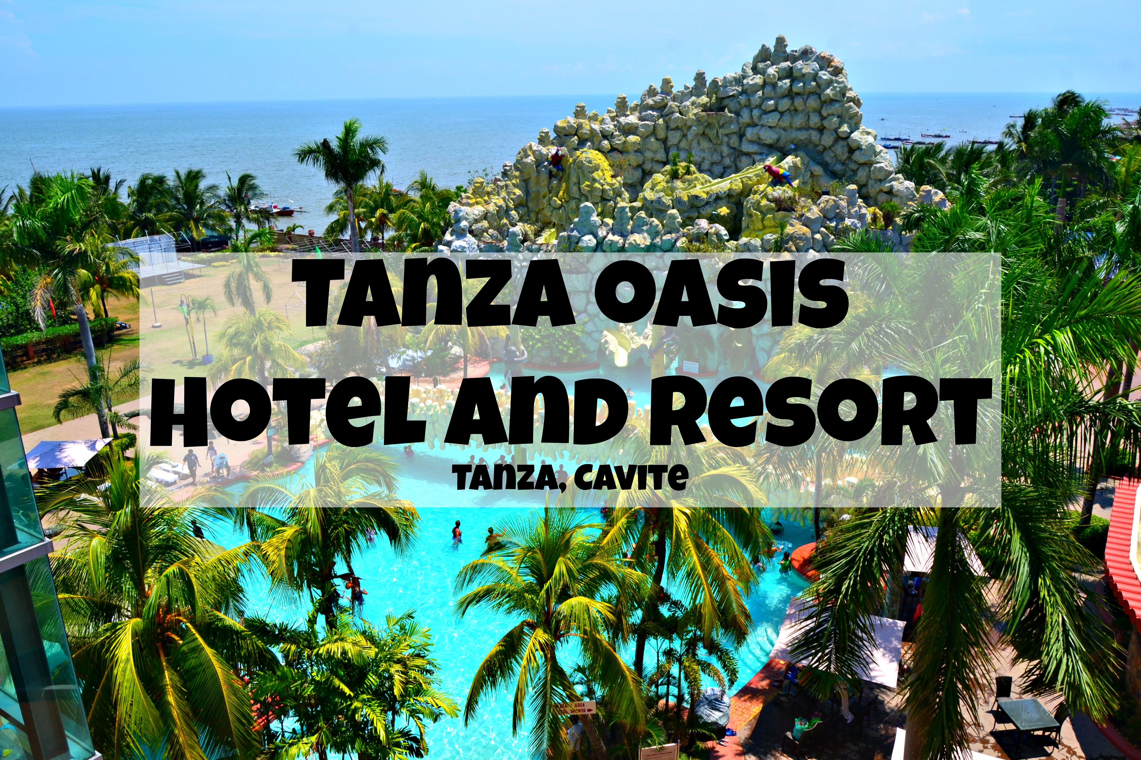 a hotel and resort with palm trees in the foreground that reads taraza ...