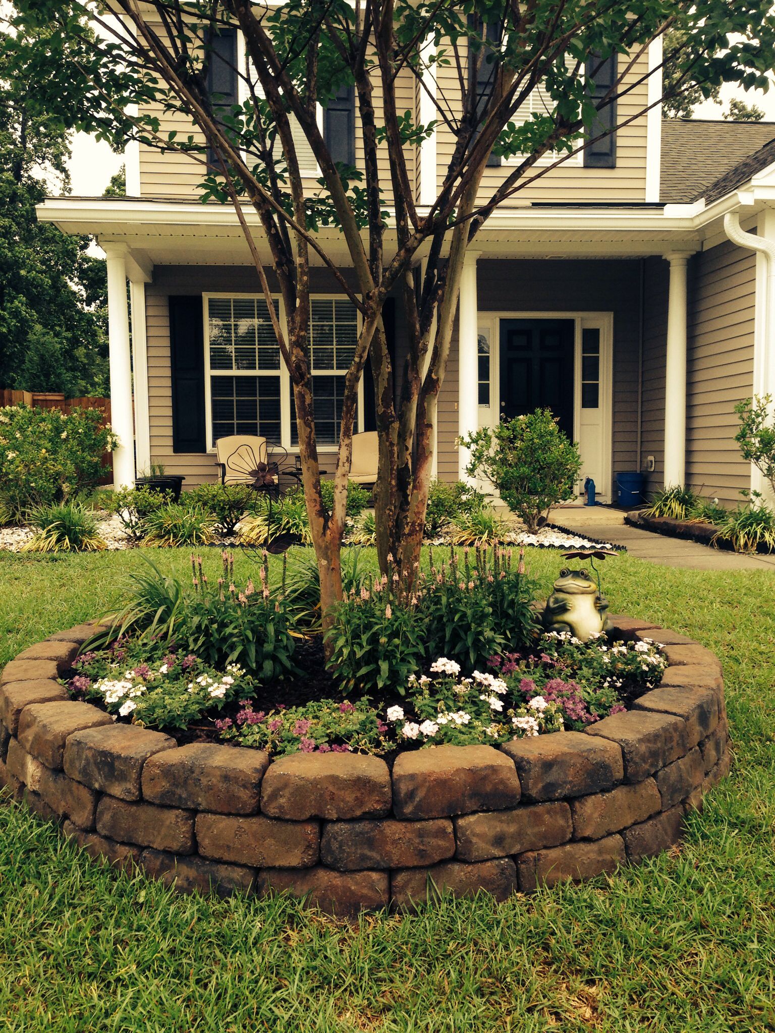 The 25+ best Front yard tree ideas ideas on Pinterest