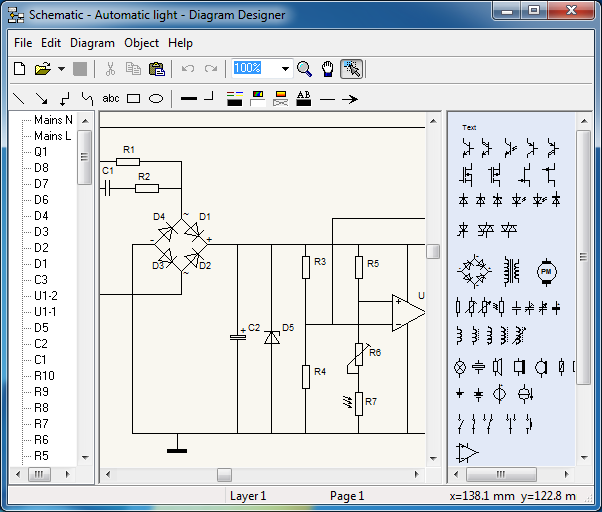 Electrical Wiring Diagram Software Open Source