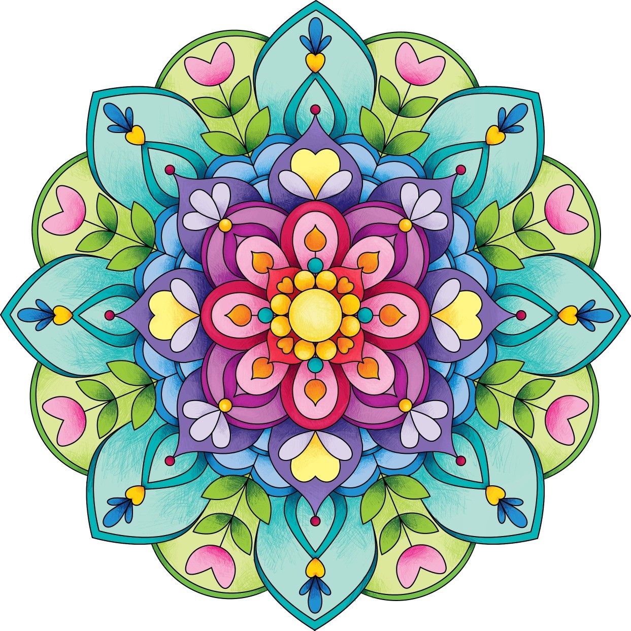 Pin By Mary Anne Kelemen On Printables Mandala Drawing Mandala Art ...