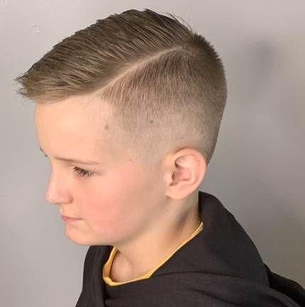 Pin by Jim Bogle on Cuties with Quiffs in 2020 | Boy haircuts short ...