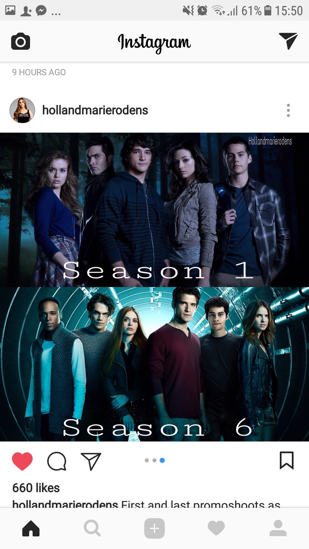 Instagram 9, Btvs, Teen Wolf, Supernatural, Creatures, Occult