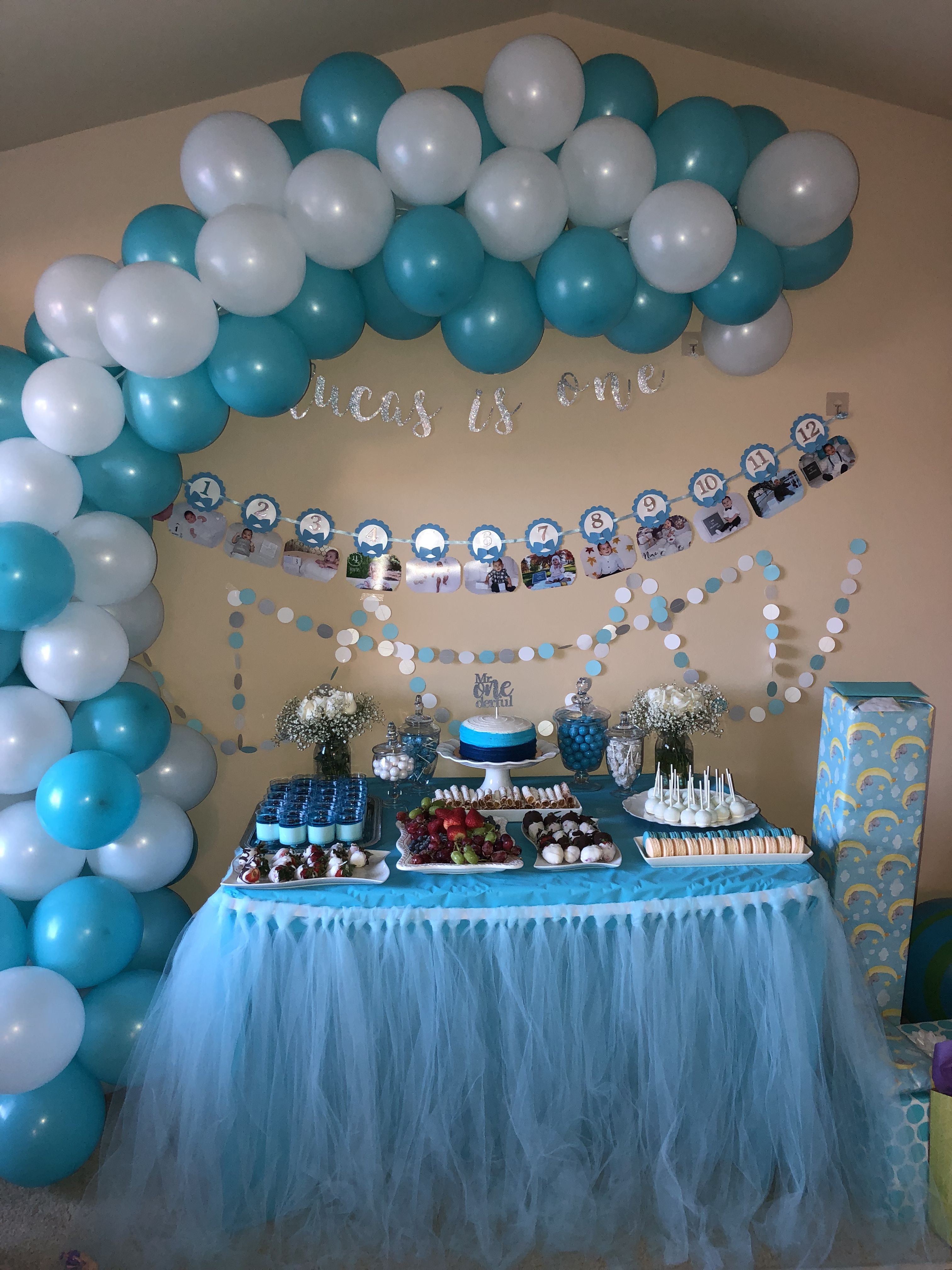 Birthday Table Decorations - Photos All Recommendation