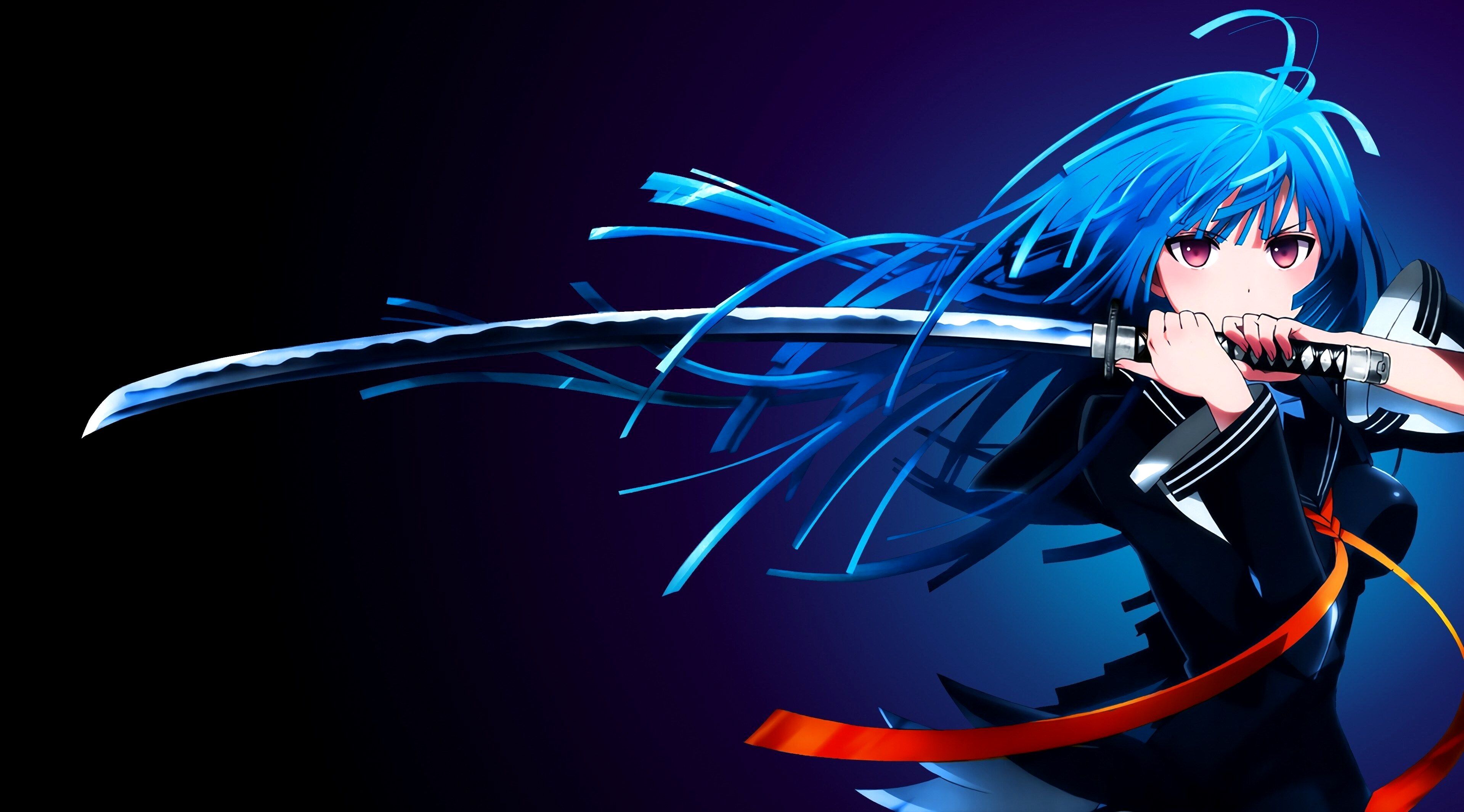 Wallpaper 4k Pc Anime Trick Fondo De Pantalla De Anime Fondo De Anime Wallpaper De Anime